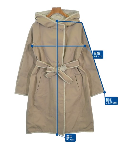 'S Max Mara（エス　マックス　マーラ）その他 ベージュ サイズ:38(S位) レディース/2200684322421