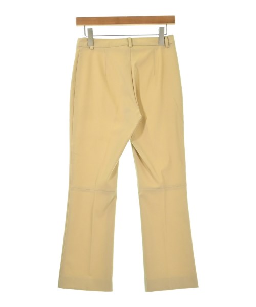 'S Max Mara（エス　マックス　マーラ）スラックス ベージュ サイズ:36(XS位) レディース/2200688396091