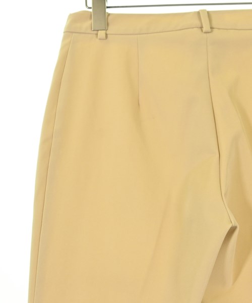 'S Max Mara（エス　マックス　マーラ）スラックス ベージュ サイズ:36(XS位) レディース/2200688396091