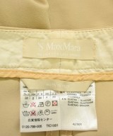 'S Max Mara（エス　マックス　マーラ）スラックス ベージュ サイズ:36(XS位) レディース/2200688396091