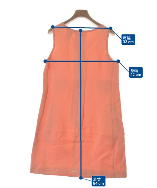 'S Max Mara（エス　マックス　マーラ）ワンピース ピンク サイズ:42(M位) レディース/2200688396121