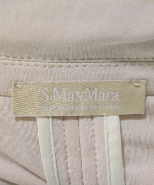 'S Max Mara（エス　マックス　マーラ）その他 ベージュ サイズ:S レディース/2200688682026