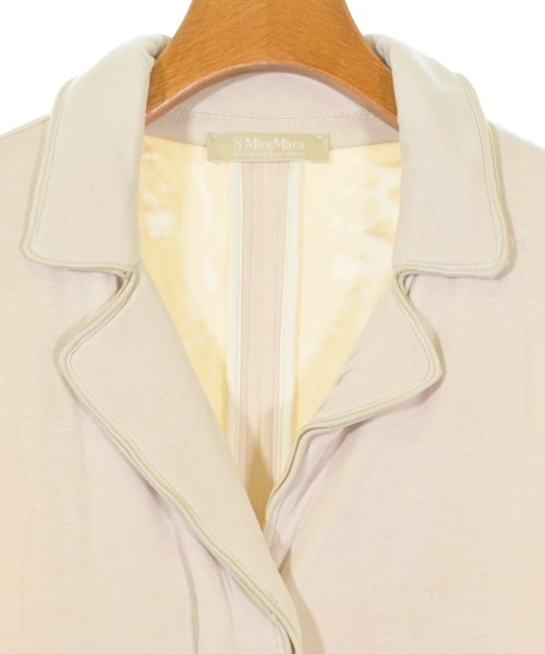 'S Max Mara（エス　マックス　マーラ）その他 ベージュ サイズ:S レディース/2200688682026