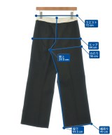 'S Max Mara（エス　マックス　マーラ）スラックス 黒 サイズ:-(M位) レディース/2200686286028