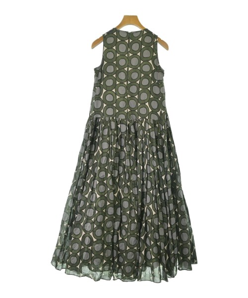 'S Max Mara（エス　マックス　マーラ）ワンピース 緑 サイズ:-(S位) レディース/2200691054018
