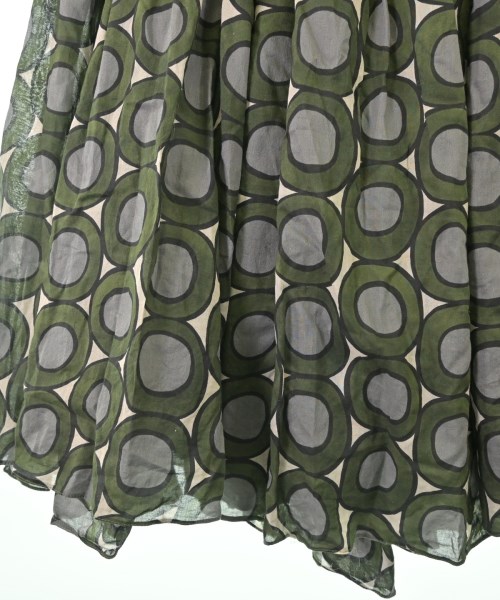 'S Max Mara（エス　マックス　マーラ）ワンピース 緑 サイズ:-(S位) レディース/2200691054018