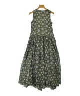 'S Max Mara（エス　マックス　マーラ）ワンピース 緑 サイズ:-(S位) レディース/2200691054018