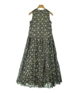 'S Max Mara（エス　マックス　マーラ）ワンピース 緑 サイズ:-(S位) レディース/2200691054018