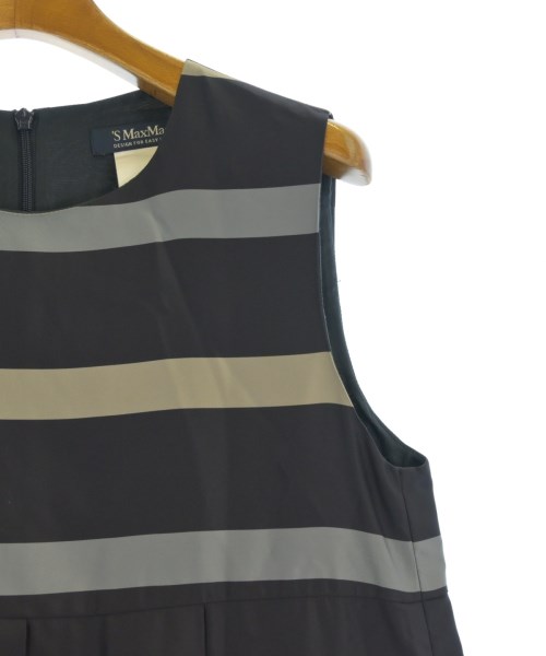 'S Max Mara（エス　マックス　マーラ）ワンピース 紺 サイズ:38(S位) レディース/2200684368030