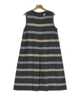 'S Max Mara（エス　マックス　マーラ）ワンピース 紺 サイズ:38(S位) レディース/2200684368030
