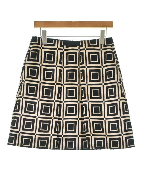 'S Max Mara(エス　マックス　マーラ)ミニスカート 黒 サイズ:-(M位)/2200684368153