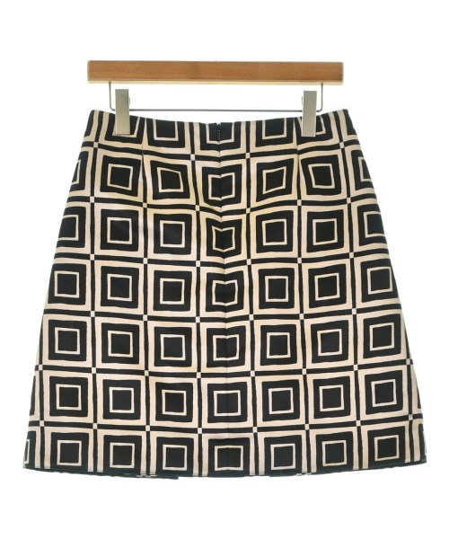 'S Max Mara（エス　マックス　マーラ）ミニスカート 黒 サイズ:-(M位) レディース/2200684368153