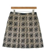 'S Max Mara（エス　マックス　マーラ）ミニスカート 黒 サイズ:-(M位) レディース/2200684368153
