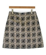 'S Max Mara（エス　マックス　マーラ）ミニスカート 黒 サイズ:-(M位) レディース/2200684368153