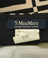 'S Max Mara（エス　マックス　マーラ）ミニスカート 黒 サイズ:-(M位) レディース/2200684368153