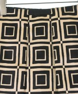'S Max Mara（エス　マックス　マーラ）ミニスカート 黒 サイズ:-(M位) レディース/2200684368153