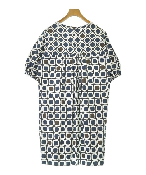 'S Max Mara（エス　マックス　マーラ）ワンピース 紺 サイズ:40(M位) レディース/2200691890012