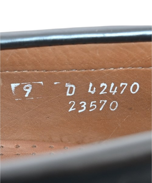 Allen Edmonds（アレンエドモンズ）スニーカー 黒 サイズ:US9(27cm位) メンズ/2200637958103