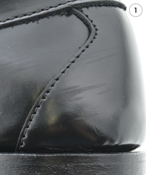 Allen Edmonds（アレンエドモンズ）スニーカー 黒 サイズ:US9(27cm位) メンズ/2200637958103