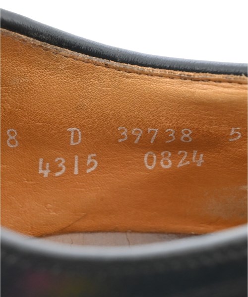 Allen Edmonds（アレンエドモンズ）ビジネス・ドレスシューズ 黒 サイズ:US8(26cm位) メンズ/2200711419018