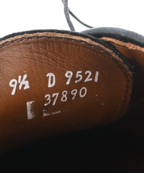 Allen Edmonds（アレンエドモンズ）ビジネス・ドレスシューズ 黒 サイズ:US9 1/2(27cm位) メンズ/2200704996021