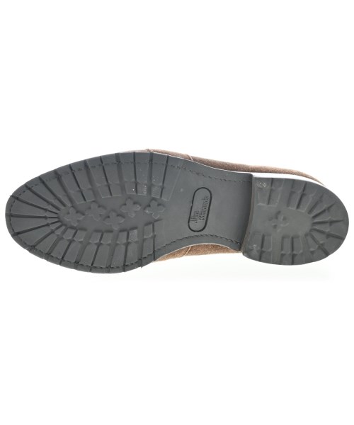 Allen Edmonds（アレンエドモンズ）ビジネス・ドレスシューズ 茶 サイズ:US9(27cm位) メンズ/2200670043033
