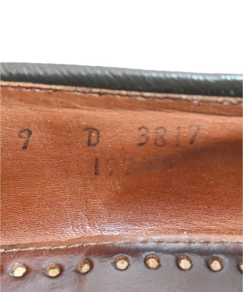 Allen Edmonds（アレンエドモンズ）ビジネス・ドレスシューズ 茶 サイズ:US9(27cm位) メンズ/2200670043033