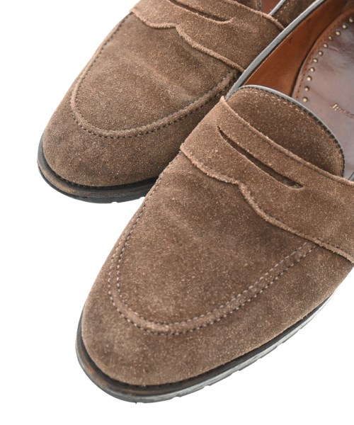 Allen Edmonds（アレンエドモンズ）ビジネス・ドレスシューズ 茶 サイズ:US9(27cm位) メンズ/2200670043033