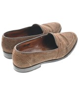 Allen Edmonds（アレンエドモンズ）ビジネス・ドレスシューズ 茶 サイズ:US9(27cm位) メンズ/2200670043033