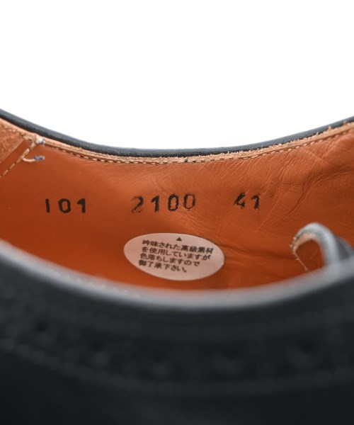 LOBB'S（ロブス）ビジネス・ドレスシューズ 黒 サイズ:EU41(26cm位) メンズ/2200641626135