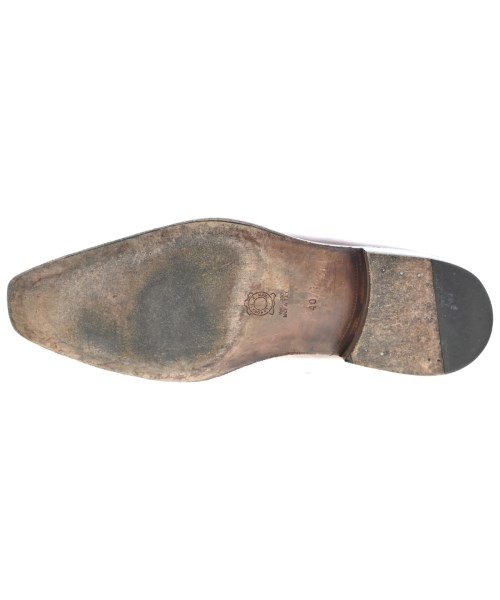 LOBB'S（ロブス）ビジネス・ドレスシューズ 茶 サイズ:EU40(25cm位) メンズ/2200641626142