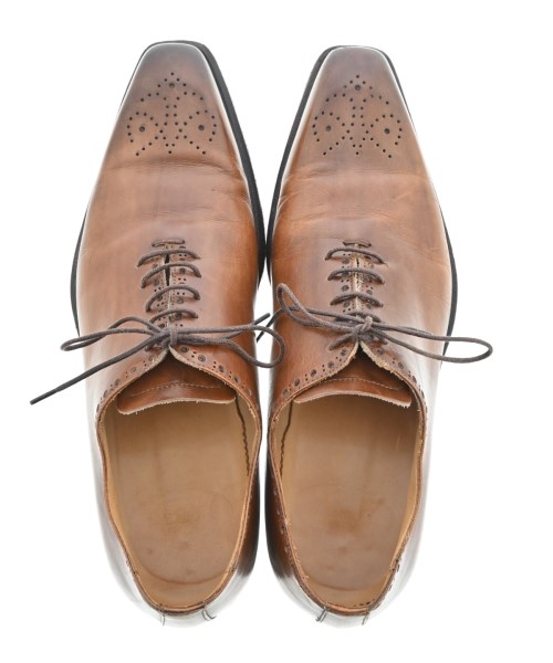 LOBB'S（ロブス）ビジネス・ドレスシューズ 茶 サイズ:EU40(25cm位) メンズ/2200641626142