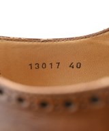 LOBB'S（ロブス）ビジネス・ドレスシューズ 茶 サイズ:EU40(25cm位) メンズ/2200641626142