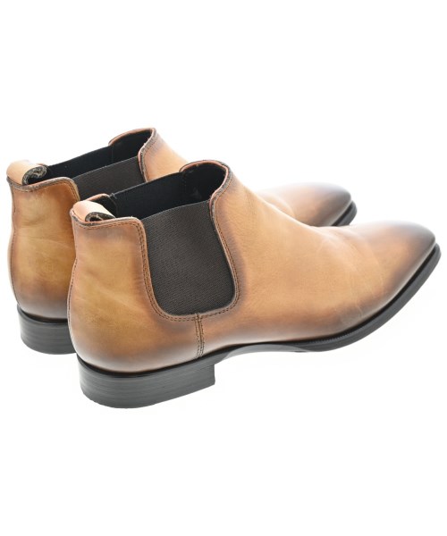 LOBB'S（ロブス）ブーツ ベージュ サイズ:UK7 1/2(26cm位) メンズ/2200640042059