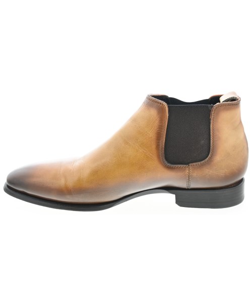 LOBB'S（ロブス）ブーツ ベージュ サイズ:UK7 1/2(26cm位) メンズ/2200640042059