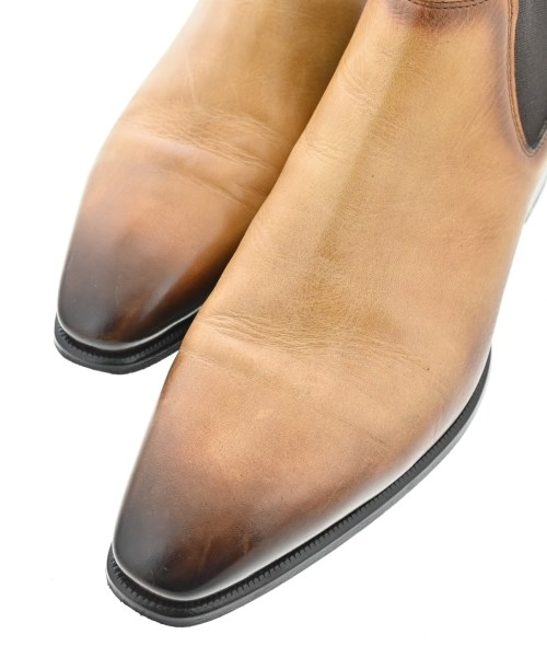 LOBB'S（ロブス）ブーツ ベージュ サイズ:UK7 1/2(26cm位) メンズ/2200640042059