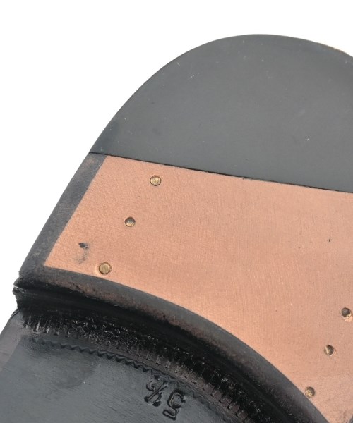 LIDFORT（リドフォルト）ビジネス・ドレスシューズ 黒 サイズ:5 1/2(24cm位) メンズ/2200633203061