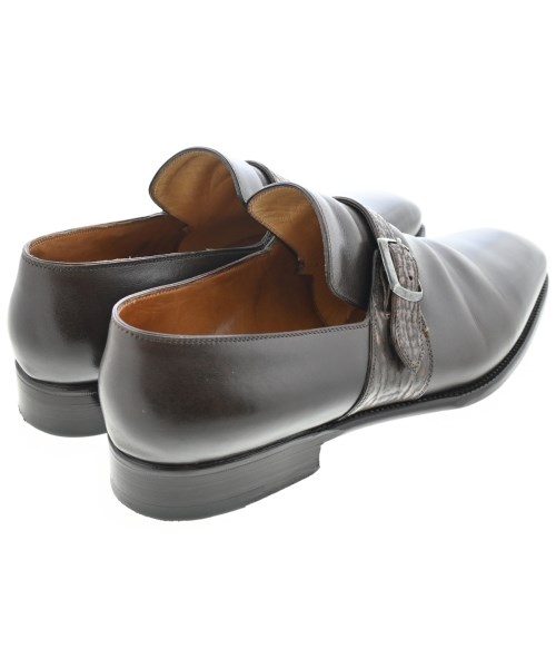 Stefano Bemer（ステファノ　ベーメル）ビジネス・ドレスシューズ 茶 サイズ:43(28cm位) メンズ/2200627839016