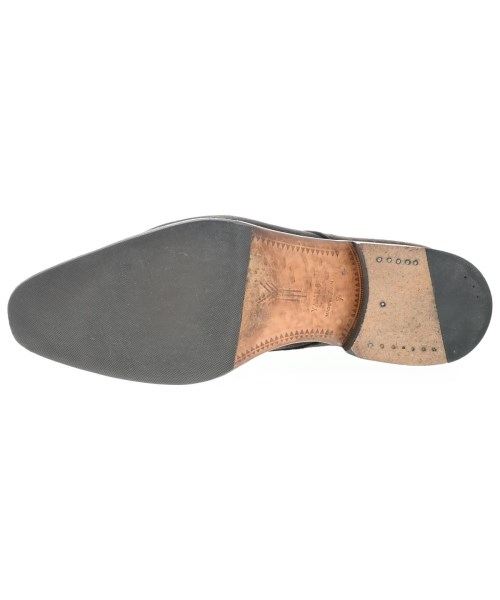 YANKO（ヤンコ）ビジネス・ドレスシューズ 茶 サイズ:UK7(25.5cm位) メンズ/2200631578017