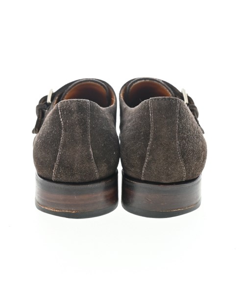 YANKO（ヤンコ）ビジネス・ドレスシューズ 茶 サイズ:UK7(25.5cm位) メンズ/2200631578017