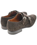 YANKO（ヤンコ）ビジネス・ドレスシューズ 茶 サイズ:UK7(25.5cm位) メンズ/2200631578017