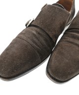 YANKO（ヤンコ）ビジネス・ドレスシューズ 茶 サイズ:UK7(25.5cm位) メンズ/2200631578017