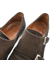 YANKO（ヤンコ）ビジネス・ドレスシューズ 茶 サイズ:UK7(25.5cm位) メンズ/2200631578017