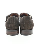 YANKO（ヤンコ）ビジネス・ドレスシューズ 茶 サイズ:UK7(25.5cm位) メンズ/2200631578017