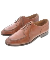 YANKO（ヤンコ）ビジネス・ドレスシューズ 茶 サイズ:UK7(25.5cm位) メンズ/2200697182104