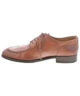 YANKO（ヤンコ）ビジネス・ドレスシューズ 茶 サイズ:UK7(25.5cm位) メンズ/2200697182104