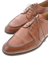 YANKO（ヤンコ）ビジネス・ドレスシューズ 茶 サイズ:UK7(25.5cm位) メンズ/2200697182104