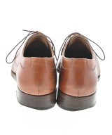 YANKO（ヤンコ）ビジネス・ドレスシューズ 茶 サイズ:UK7(25.5cm位) メンズ/2200697182104