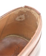 YANKO（ヤンコ）ビジネス・ドレスシューズ 茶 サイズ:UK7(25.5cm位) メンズ/2200697182104