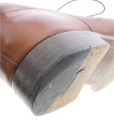 YANKO（ヤンコ）ビジネス・ドレスシューズ 茶 サイズ:UK7(25.5cm位) メンズ/2200697182104
